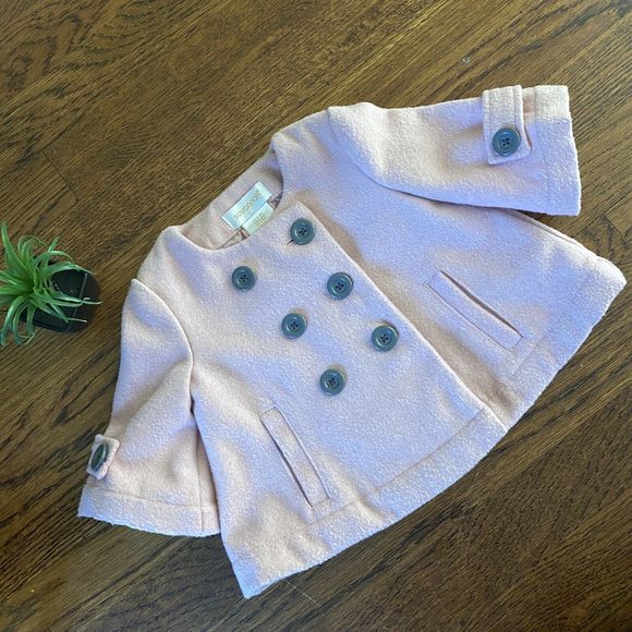 Savannah Baby Coat - Picture 3 of 10